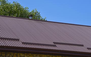 typical Adsborough corrugated roof uses