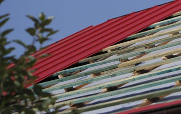 Adsborough corrugated roofing costs