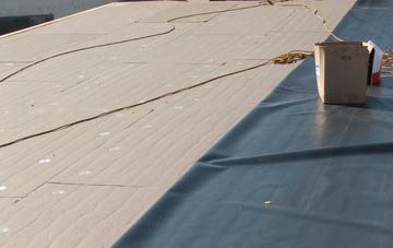 disadvantages of Adsborough flat roof insulation