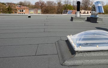 benefits of Adsborough flat roofing