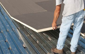 benefits of insulating Adsborough flat roofing