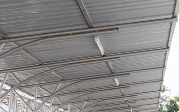 installing Adsborough metal roofing