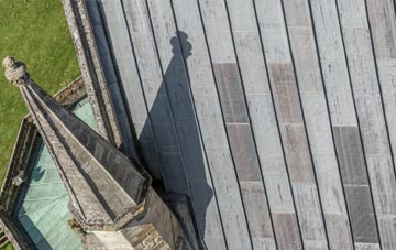 Adsborough lead roof considerations