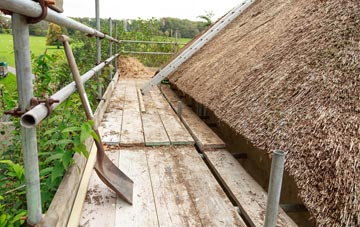 advantages of Adsborough thatch roofing