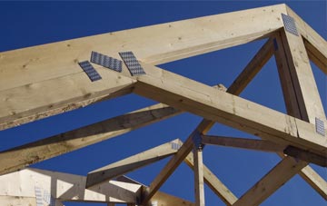 Adsborough roof trusses for new builds and additions